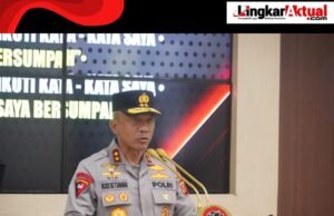 Kapolda Jabar Lantik Kapolrestabes Bandung Baru, Soroti Dinamika Kota Bandung