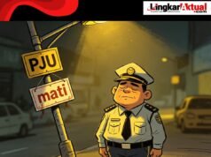 PJU Banyak yang Mati, Dinas Perhubungan Kabupaten Bekasi Diduga Tutup Mata, Anggaran Perawatan Jadi Sorotan Publik