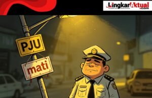 PJU Banyak yang Mati, Dinas Perhubungan Kabupaten Bekasi Diduga Tutup Mata, Anggaran Perawatan Jadi Sorotan Publik