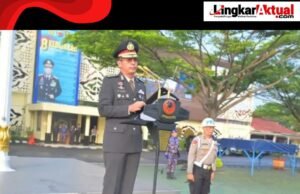Peringatan Hari Kebangkitan Nasional di Polda Jabar, Semangat Persatuan dan Pengabdian Ditekankan