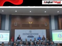 Pelantikan dan Pengukuhan KOPVITNAS Periode 2026–2031 Perkuat Komitmen Pengamanan Objek Vital Nasional