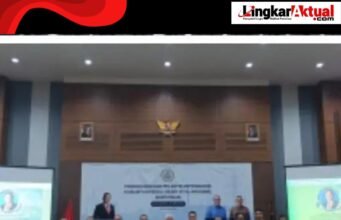 Pelantikan dan Pengukuhan KOPVITNAS Periode 2026–2031 Perkuat Komitmen Pengamanan Objek Vital Nasional
