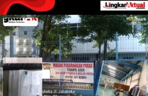 Diduga Beroperasi Tanpa Izin Lengkap, Pokja IWO Indonesia Kabupaten Bekasi Layangkan Surat Klarifikasi ke PT Solusi Cuci Nusantara