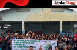 Satu RW Satu Bank Sampah, Pemkab Bekasi Targetkan Pembentukan 200 Bank Sampah di 2026