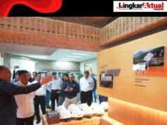 Swasembada Energi, Bupati Garut Tinjau Star Energy Geothermal Darajat