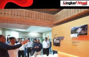 Swasembada Energi, Bupati Garut Tinjau Star Energy Geothermal Darajat