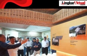 Swasembada Energi, Bupati Garut Tinjau Star Energy Geothermal Darajat