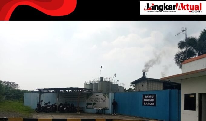 Penyegelan PT Beringin Petroleum Energy di Panongan: Perusahaan Ngaku Lengkapi Dokumen, Pekerja Jadi Alasan Operasional Berlanjut