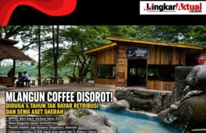 Kawasan Publik atau Area Bisnis? Polemik Mlangun Coffee Makin Meluas