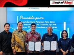 Kolaborasi PERURI-IDN Gold Buka Babak Baru Investasi Emas Berbasis Blockchain