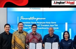 Kolaborasi PERURI-IDN Gold Buka Babak Baru Investasi Emas Berbasis Blockchain