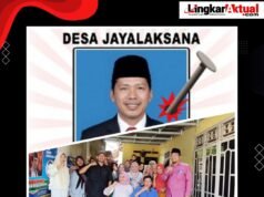 Mursyidi Kembali Terpilih Menjadi Anggota BPD Desa Jayalaksana Periode 2026–2034