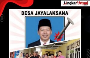 Mursyidi Kembali Terpilih Menjadi Anggota BPD Desa Jayalaksana Periode 2026–2034
