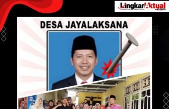 Mursyidi Kembali Terpilih Menjadi Anggota BPD Desa Jayalaksana Periode 2026–2034
