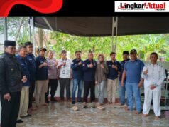Ketua Panitia Pengisian BPD Desa Sumber Urip Burhanudin Ucapkan Terima Kasih, Penyelenggaraan Berjalan Kondusif