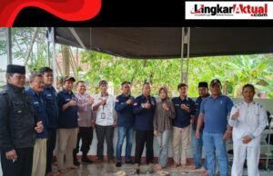 Ketua Panitia Pengisian BPD Desa Sumber Urip Burhanudin Ucapkan Terima Kasih, Penyelenggaraan Berjalan Kondusif