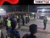 Polsek Berastagi Gelar Patroli Gabungan Pasca Blackout, Antisipasi Kriminal, Tawuran dan Balap Liar