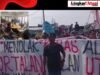 Warga Perumahan Villa Kencana Cikarang Kembali Berdemo, Kali Ini Warga Meminta Jalan Utama Dibuka Setelah Lama di Tutup Adanya Sengketa Lahan