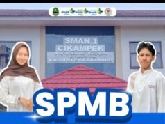 SMAN 1, CIKAMPEK Resmi Membuka Sistem Penerimaan Murid Baru (SPMB) Tahun 2026/2027