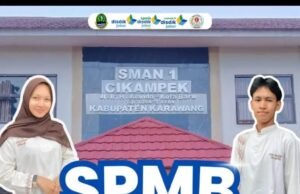 SMAN 1, CIKAMPEK Resmi Membuka Sistem Penerimaan Murid Baru (SPMB) Tahun 2026/2027