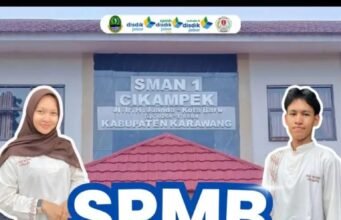 SMAN 1, CIKAMPEK Resmi Membuka Sistem Penerimaan Murid Baru (SPMB) Tahun 2026/2027