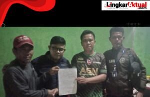 Adhikara PSBM Lakukan Mediasi Penggelapan Uang Sewa Garapan Sawah Milik PT Sang Hyang Sri Alami Titik Buntu
