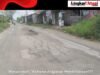 Jalan Raya Rute Kampung Kempes (Sukamulya, Sukatani) Menuju Balong Gubug (Sukawijaya, Tambelang) Rusak dan Berlubang, Pengendara Banyak Mengalami Kecelakaan