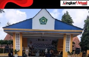 PORSADIN, Pekan Olah raga dan Seni Antar Daniyah Ke IX: Jayakan Negeri Dengan Budi Pekerti dan Diniyah Yang Berprestasi