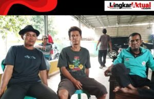 Team Sholawat RT Desa Karang Segar Keliling Kampung, Galang Dana Sosial Bukan Politik