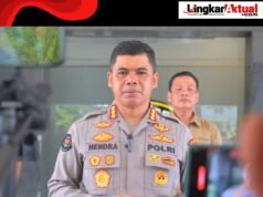 Polda Jabar Bongkar Penipuan Titik SPPG, Oki Pradana Diduga Jadi Otak Kerugian Rp1,9 Miliar
