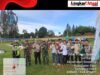 Polres Karo Perketat Pengamanan Salat Idul Adha 1447 H, Umat Beribadah Khusyuk dan Aman