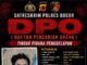 Satreskrim Polres Bogor Rilis DPO, Pria Asal Bojong Gede Diduga Lakukan Penggelapan