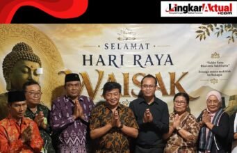 Menjaga Indonesia dari Desa: Guntur Wahono Anjangsana Rayakan Waisak 2026 Bersama Umat Buddha di Blitar