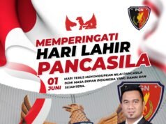 PT. Persada Garda Nusa (PGN) Gelar Upacara Peringatan Hari Lahir Pancasila 1 Juni 2026