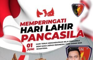 PT. Persada Garda Nusa (PGN) Gelar Upacara Peringatan Hari Lahir Pancasila 1 Juni 2026