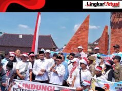 Satu Juta Telur Dibagikan Gratis di Kanigoro, Jeritan Peternak Blitar Menggema di Tengah Anjloknya Harga Pasar