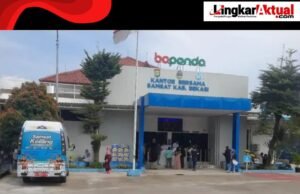 Samsat Kabupaten Bekasi (Cikarang) Layani Perpanjangan STNK Tahunan Melalui Sejumlah Titik Layanan