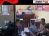 Polres Blitar Amankan Terduga Copet Saat Antrean Pembagian Telur di Kanigoro