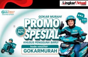 Promo GOKAR Murah Resmi Diluncurkan, Nikmati Diskon 50 Persen untuk Perjalanan Anda