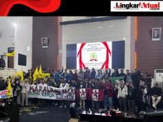 Ruang Dialog Atau Sekadar Formalitas? GMNI Karawang Soroti Pelaksanaan RDP Bersama Forkopimda