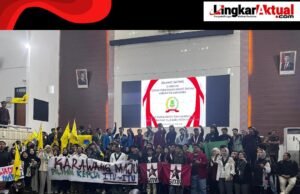 Ruang Dialog Atau Sekadar Formalitas? GMNI Karawang Soroti Pelaksanaan RDP Bersama Forkopimda