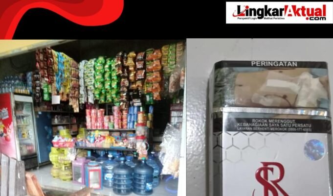 Diduga Peredaran Rokok Ilegal Semakin Marak di Kabupaten Purwakarta, Apakah Ada Respon dari Pemerintah Daerah dan Penegak Hukum??