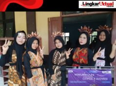 KOKURIKULER GEMBA & Inovasi SMK Negeri 1 Pebayuran Tumbuhkan Budaya Mutu dan Kreativitas Siswa