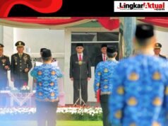 Wagub Jabar Ajak Seluruh Elemen Bangsa Hidupkan Nilai Pancasila demi Persatuan dan Perdamaian Dunia