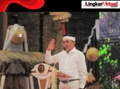 Sambut Kajati Baru, KDM Tekankan Pentingnya Harmonisasi Antarlembaga