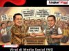 VIRAL DI MEDIA SOSIAL IWO INDONESIA DAN PLT BUPATI BEKASI DIKABARKAN BERDAMAI SOAL APA?