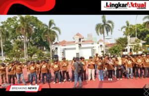 Ratusan Wartawan Ikuti Jambore Jurnalis Karawang 2026