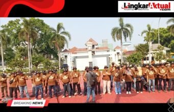 Ratusan Wartawan Ikuti Jambore Jurnalis Karawang 2026