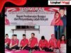 Tasyakuran Hari Lahir Bung Karno di Kantor DPC PDI Perjuangan Kabupaten Blitar Berlangsung Khidmat