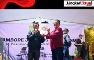 Ketua IWOI Karawang Raih Juara Jambore Jurnalis 2026